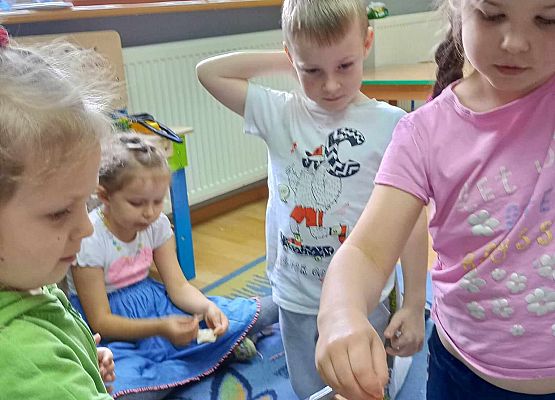 Prace starszej grupy