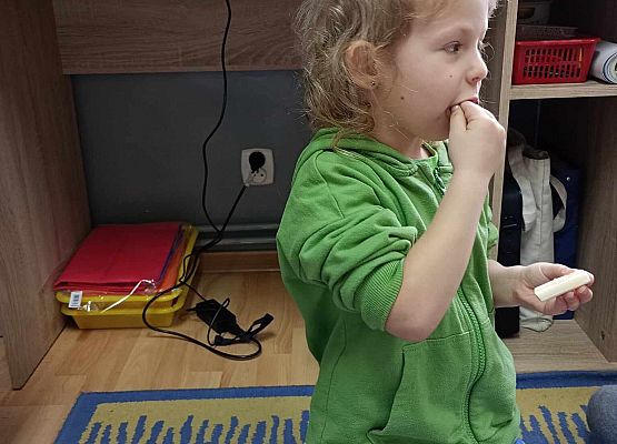 Prace starszej grupy