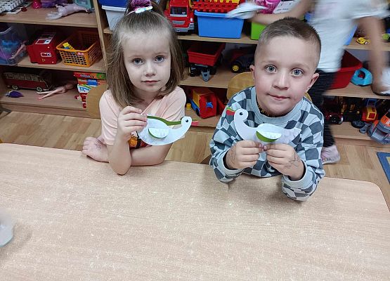 Prace starszej grupy