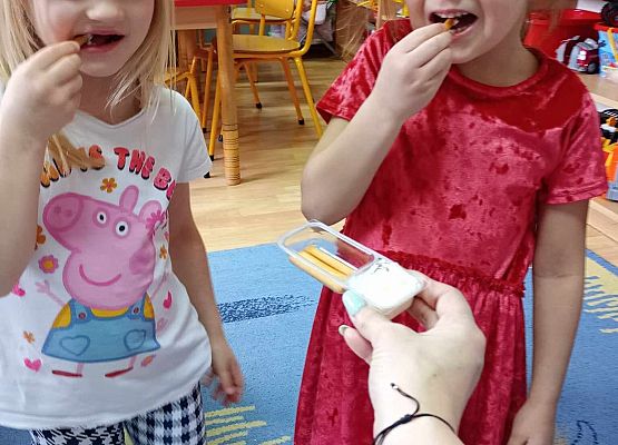 Prace starszej grupy