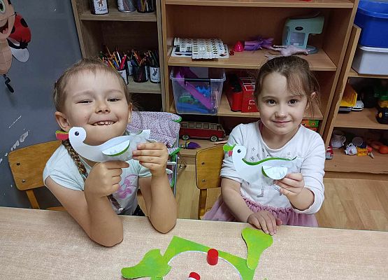 Prace starszej grupy