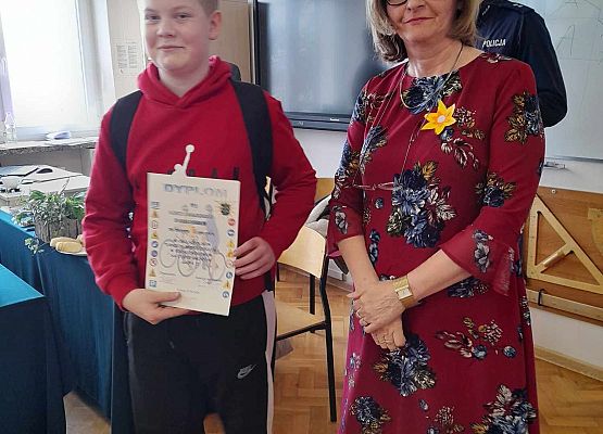 Ogólnopolski Turniej Bezpieczeństwa Ruchu Drogowego