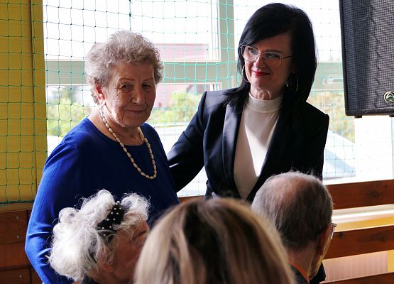 Dzień Sybiraka - Spotkanie Pokoleń w Zespole Szkół  w Garczegorzu 24 kwietnia 2024 rok.