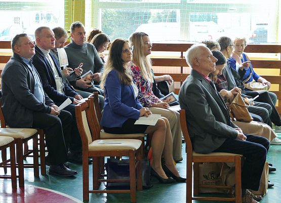 Dzień Sybiraka - Spotkanie Pokoleń w Zespole Szkół  w Garczegorzu 24 kwietnia 2024 rok.