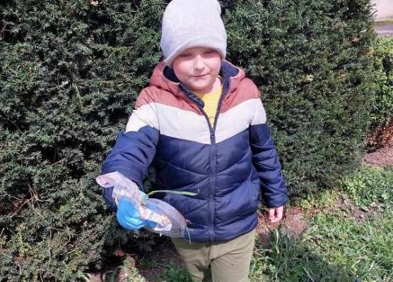 Grafika 4: DZIEŃ ZIEMI