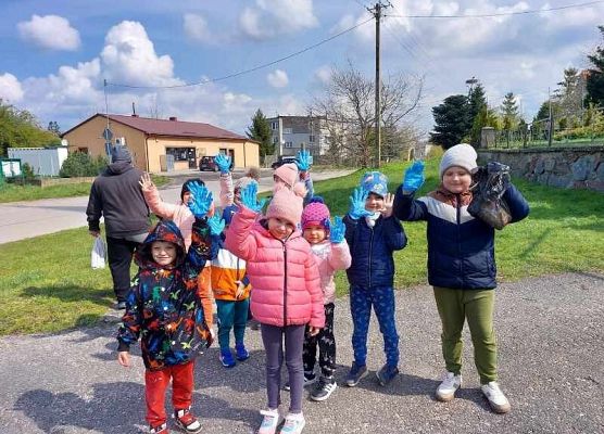 Grafika 6: DZIEŃ ZIEMI