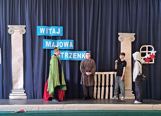 Grafika 2: WIWAT 3 Maj!