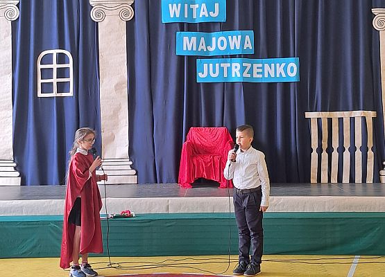 Grafika 5: WIWAT 3 Maj!