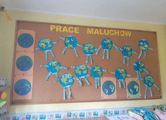 Prace młodszej grupy