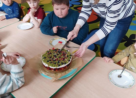 Grafika 16: MALI STRAŻNICY PRZYRODY