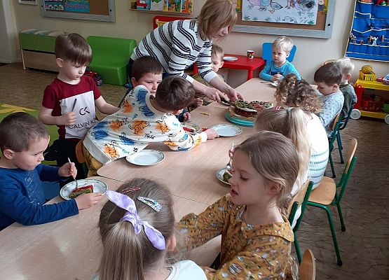 Grafika 17: MALI STRAŻNICY PRZYRODY