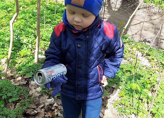 Grafika 6: MALI STRAŻNICY PRZYRODY