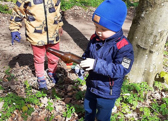 Grafika 9: MALI STRAŻNICY PRZYRODY