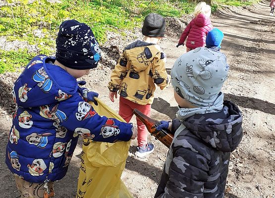 Grafika 10: MALI STRAŻNICY PRZYRODY