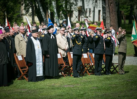 Grafika 11: 79 rocznica oswobodzenia KL Stutthof