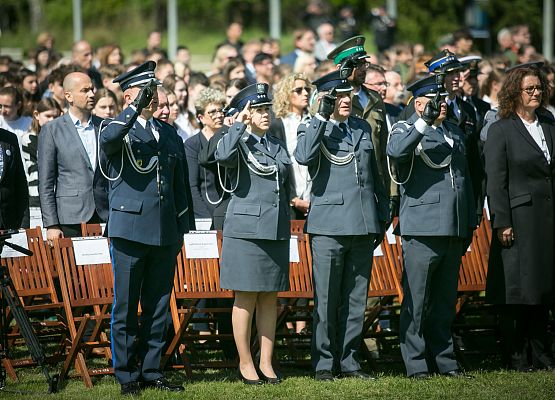 Grafika 10: 79 rocznica oswobodzenia KL Stutthof