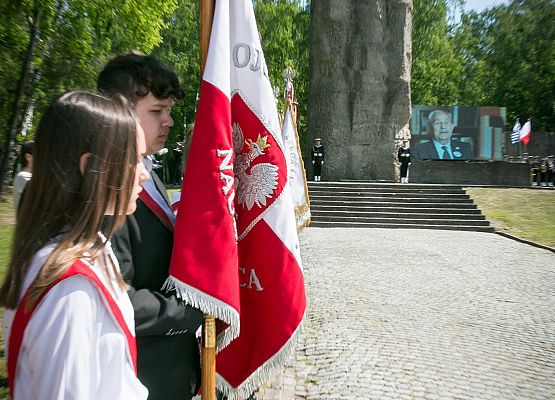 Grafika 6: 79 rocznica oswobodzenia KL Stutthof