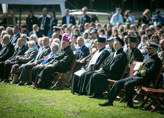 Grafika 5: 79 rocznica oswobodzenia KL Stutthof