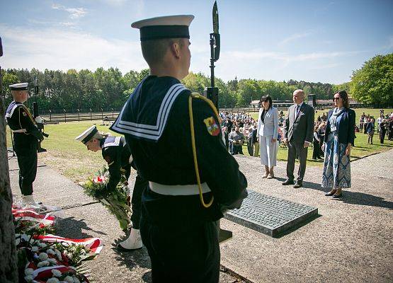 Grafika 16: 79 rocznica oswobodzenia KL Stutthof