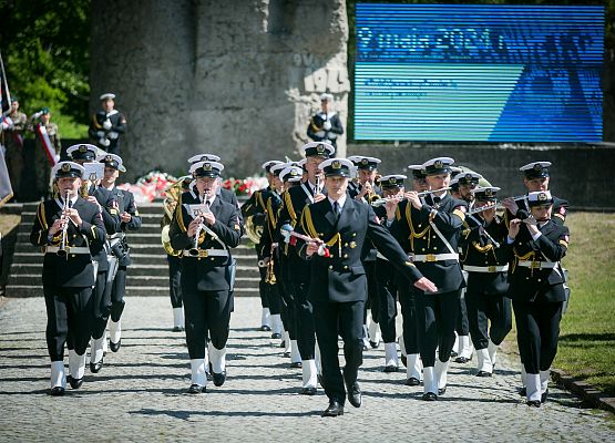 Grafika 1: 79 rocznica oswobodzenia KL Stutthof