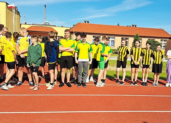 Grafika 4: Zawody w lekkiej atletyce.