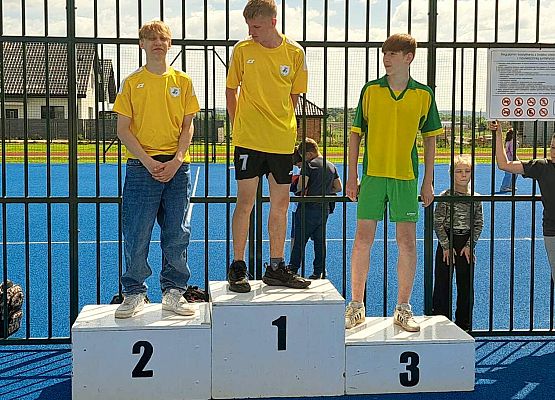 Grafika 10: Zawody w lekkiej atletyce.