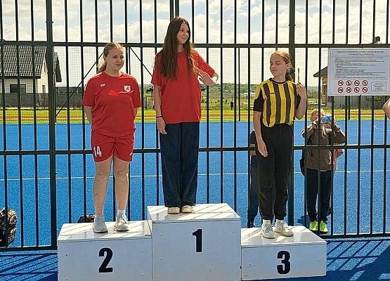 Grafika 12: Zawody w lekkiej atletyce.