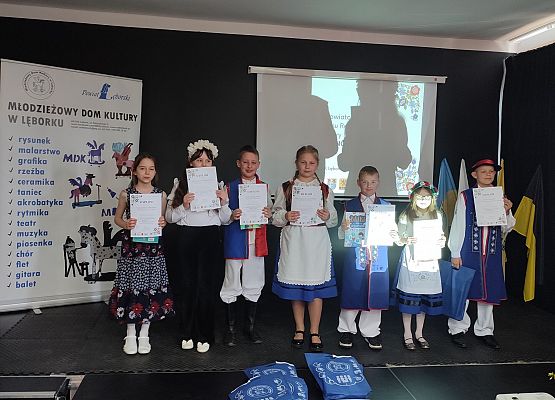 Kategoria klas I-III- nagrodzeni i wyróżnieni.
