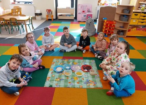 Grafika 1: JA JESTEM  MUZYKANTEM