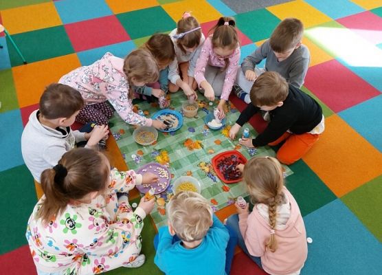 Grafika 3: JA JESTEM  MUZYKANTEM