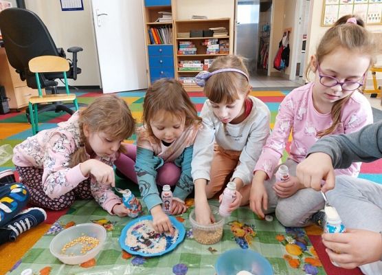 Grafika 4: JA JESTEM  MUZYKANTEM