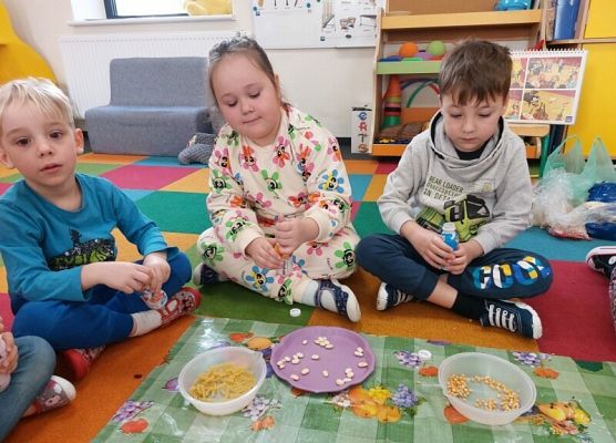 Grafika 5: JA JESTEM  MUZYKANTEM