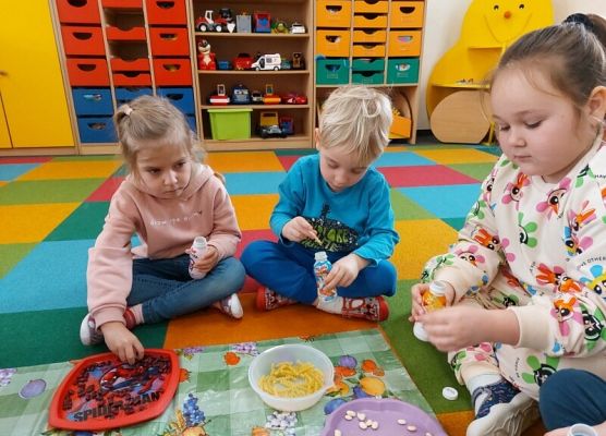 Grafika 6: JA JESTEM  MUZYKANTEM