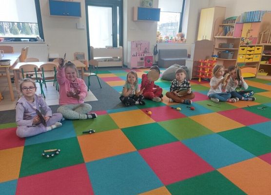 Grafika 10: JA JESTEM  MUZYKANTEM