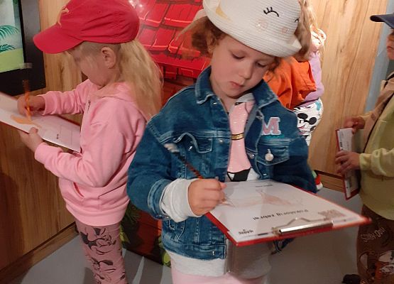 Grafika 11: WYCIECZKA DO LĘBORKA