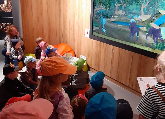 Grafika 13: WYCIECZKA DO LĘBORKA