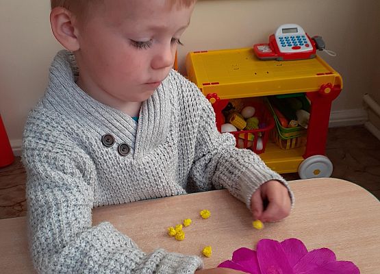 Grafika 15: PRZYGOTOWANIA DO SWIĘTA RODZICÓW