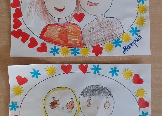 Grafika 46: PRZYGOTOWANIA DO SWIĘTA RODZICÓW