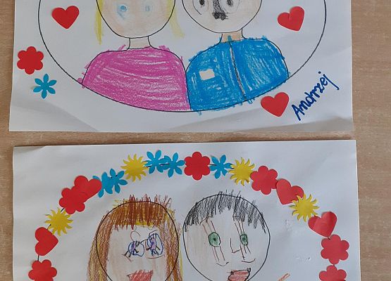 Grafika 47: PRZYGOTOWANIA DO SWIĘTA RODZICÓW