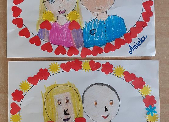 Grafika 49: PRZYGOTOWANIA DO SWIĘTA RODZICÓW