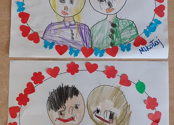 Grafika 51: PRZYGOTOWANIA DO SWIĘTA RODZICÓW