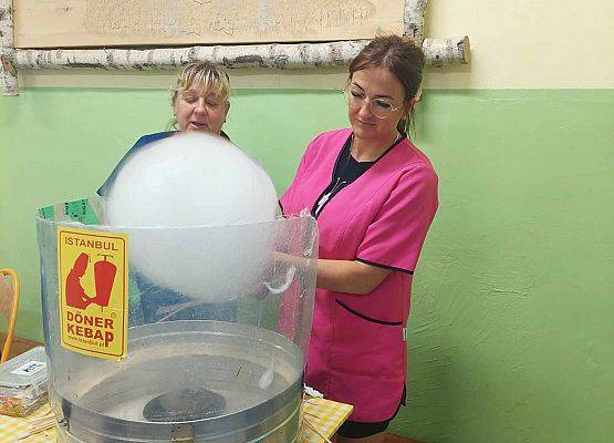 Grafika 1: Zbiórka dla Natalki