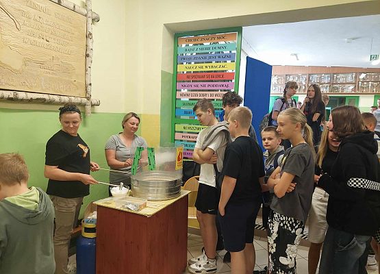 Grafika 5: Zbiórka dla Natalki