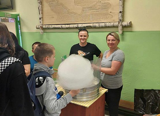 Grafika 9: Zbiórka dla Natalki