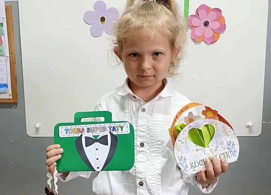 Przygotowania do Dnia Mamy i Taty
