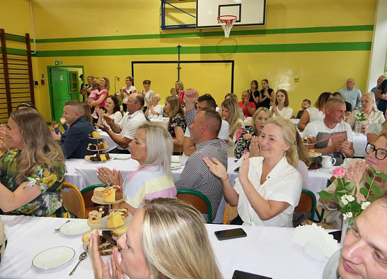 Uroczystość z okazji Dnia Mamy i Taty Garczegorze 2024 rok.