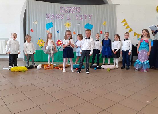 Święto Mamy i Taty