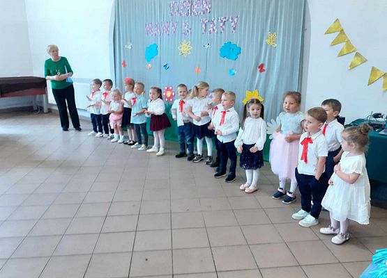 Święto Mamy i Taty