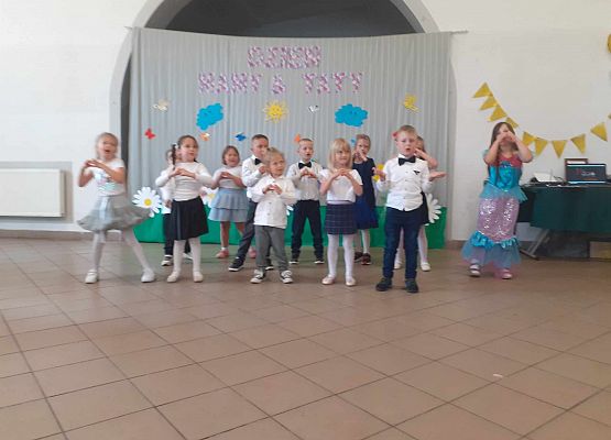 Święto Mamy i Taty