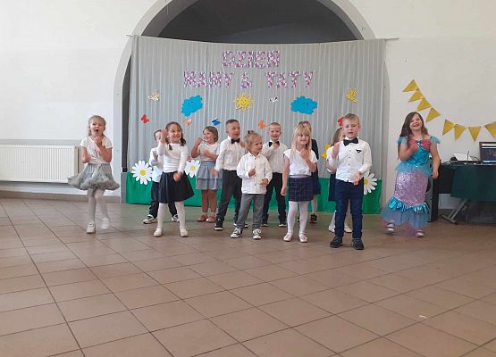 Święto Mamy i Taty